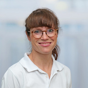 Dr. med. Jenny Kraczyk, Oberärztin, Albertinen Wirbelsäulenzentrum am Standort Hamburg-Schnelsen